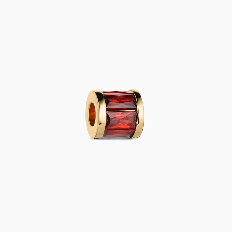 Red Rogue Bead