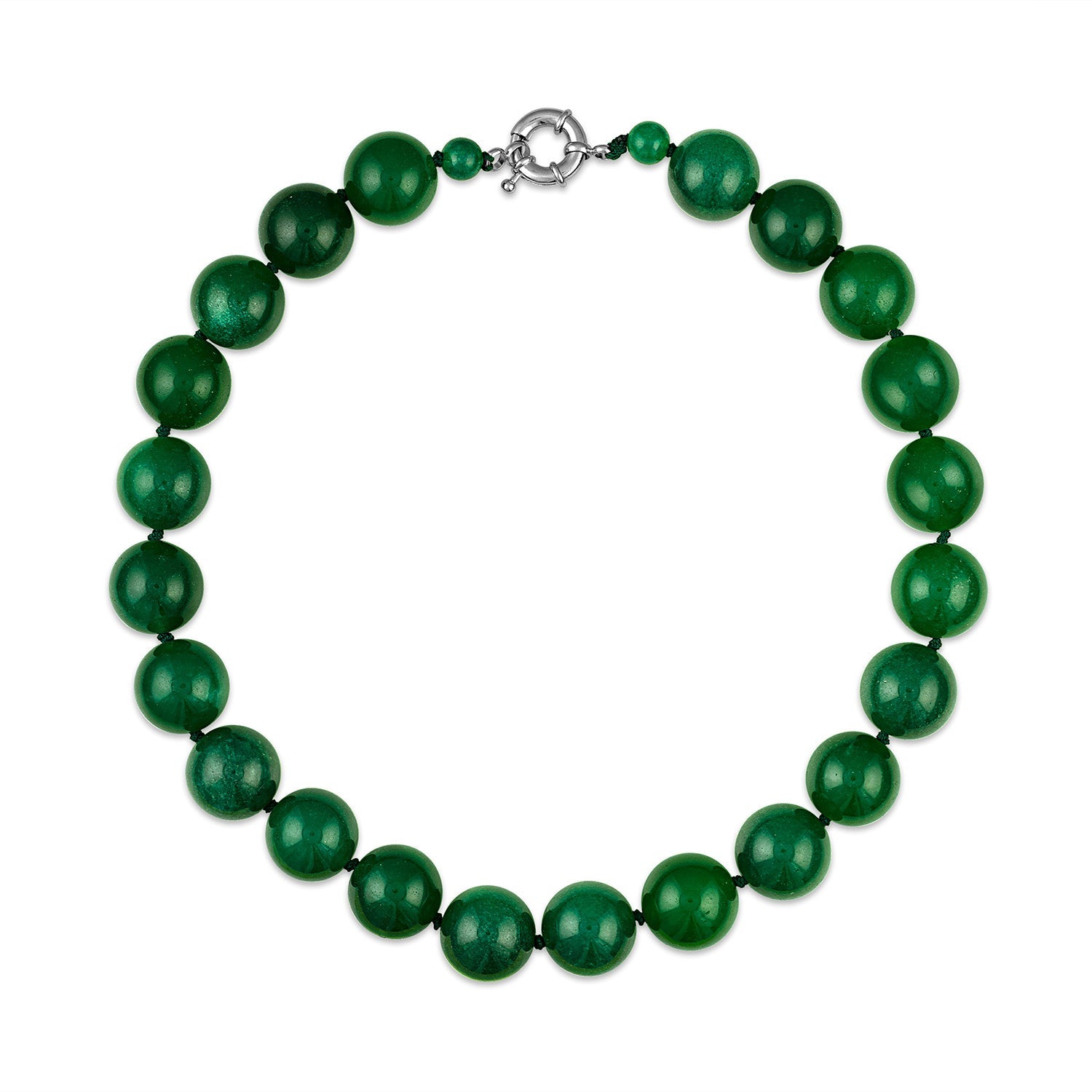 Gemstone Choker
