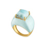 Signature Gemstone Ring