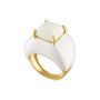 Signature Gemstone Ring