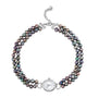 Watch Pearl Choker