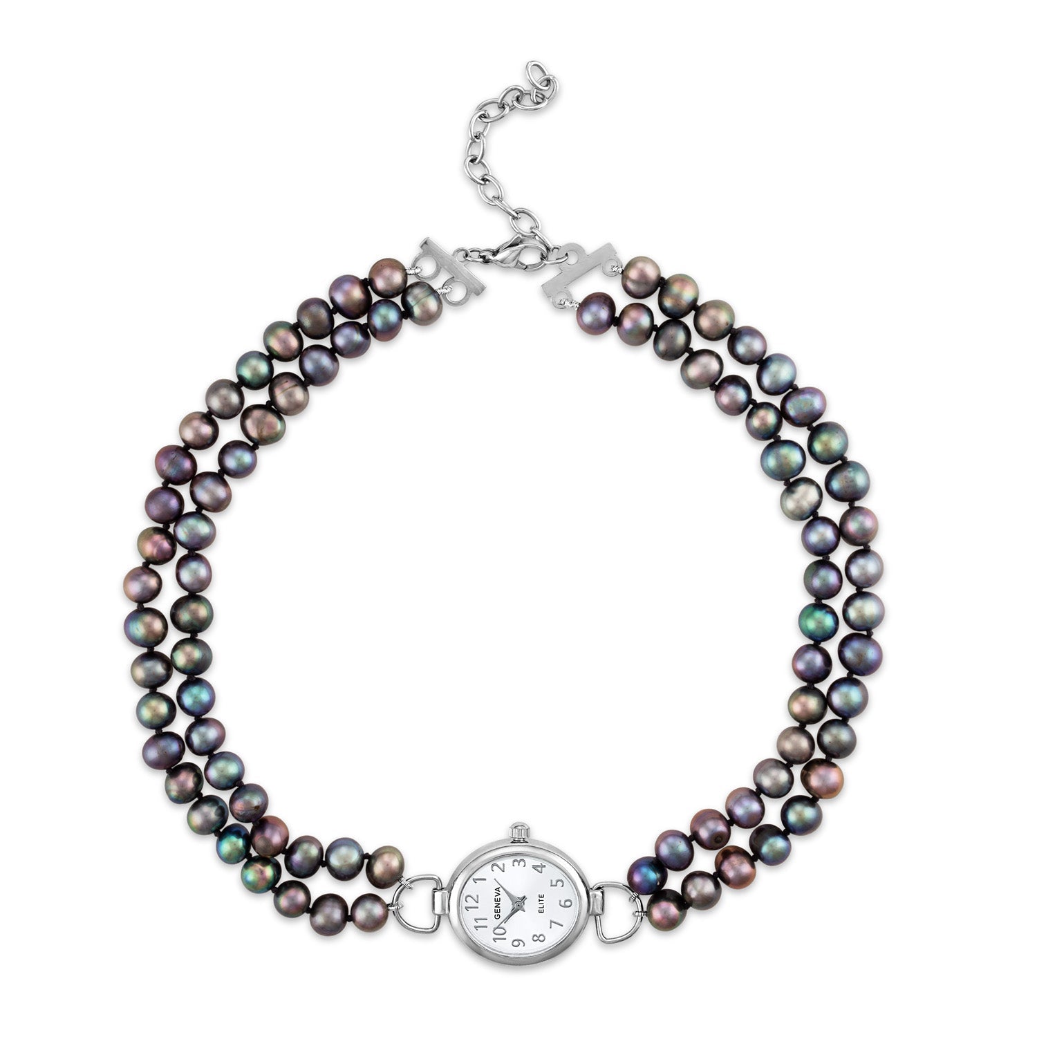 Watch Pearl Choker