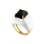 Signature Gemstone Ring
