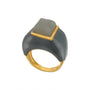 Signature Gemstone Ring