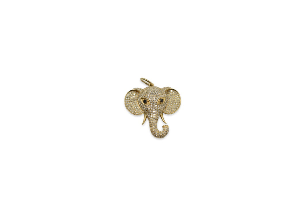 Sapphire Elephant