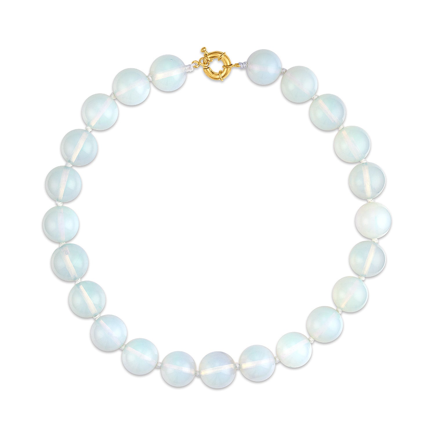 Gemstone Choker